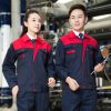 Đồng Phục Bảo Hộ TC-BH001
